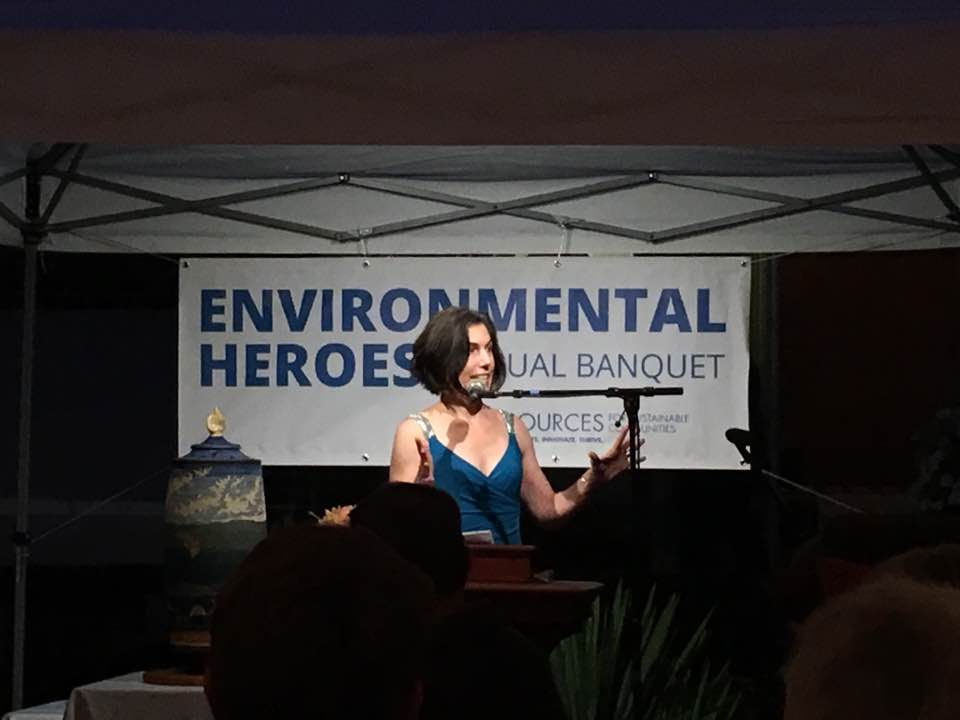 Environmental Heroes