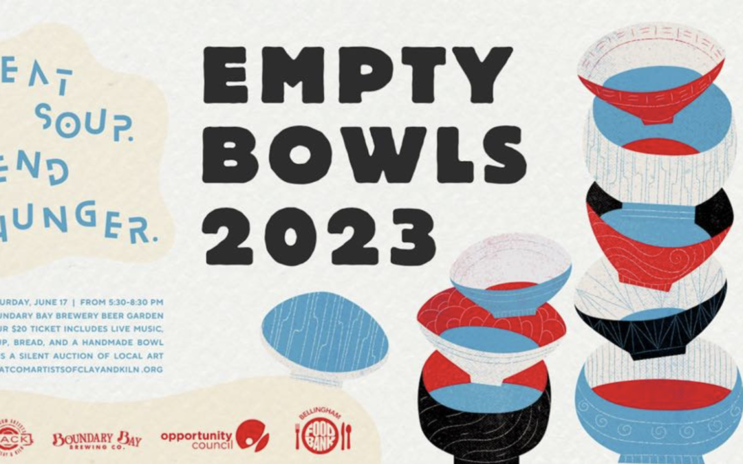 soul*drift at Empty Bowls benefit